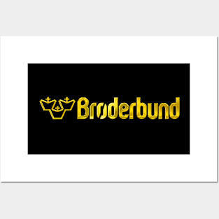 Brøderbund / Broderbund - #4 Posters and Art